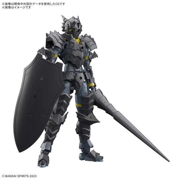 30MF ローザンランサー プラモデル[BANDAI SPIRITS]《発売済・在庫品》