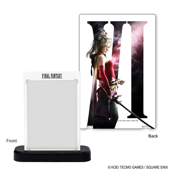 Ultra Pro ONE TOUCH EDGE FF ユウナ、ティーダ セット Ultra Pro ONE