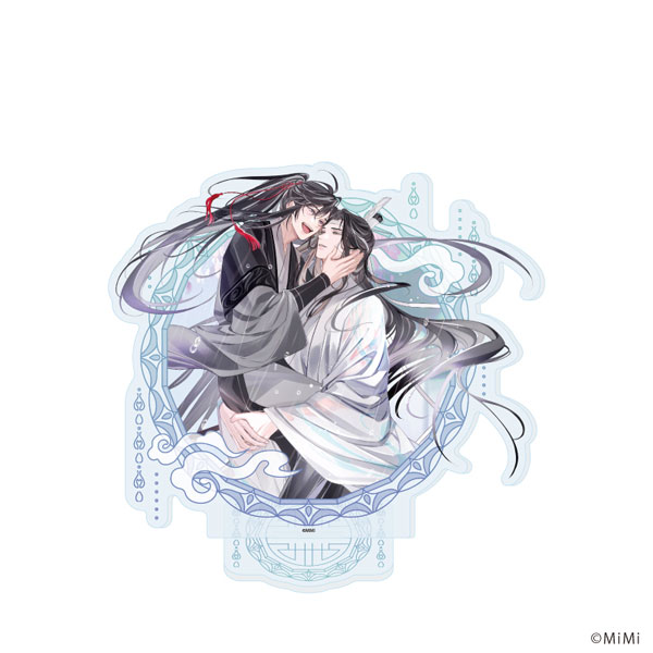 魔道祖師 CDプレイヤー C300モデル 魏無羨 藍忘機 公式品 魏無羨&藍忘