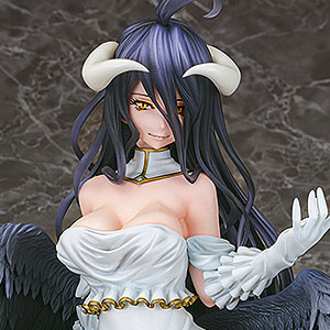 限定販売】オーバーロード アルベド 1/7 完成品フィギュア[ファット