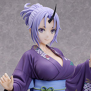 予約開始】12月19日 「転生したらスライムだった件 シオン 浴衣Ver. 1