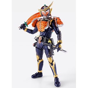 S.H.Figuarts(真骨彫製法) 仮面ライダーW ヒートメタル(風都探偵アニメ