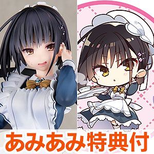 あみあみ限定版】喫茶ステラと死神の蝶「四季ナツメ」 1/7 完成品
