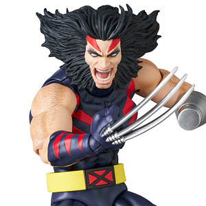 マフェックス No.250 MAFEX CYCLOPS(AGE OF APOCALYPSE Ver.)『X-Men