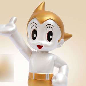 手塚治虫作品フィギュアシリーズ 鉄腕アトム ウェルカム (スペシャル