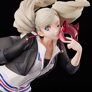 高巻杏(パンサー) ペルソナ5 トレーディング Ani-Art 缶バッジ