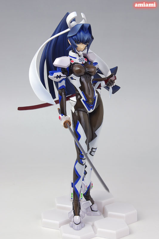 マブラヴ オルタネイティヴ 御剣冥夜 1/7 完成品フィギュア
