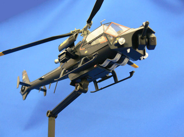プラモデル ムービーメカ SP4 1/48 限定 ブルーサンダー (メタル製