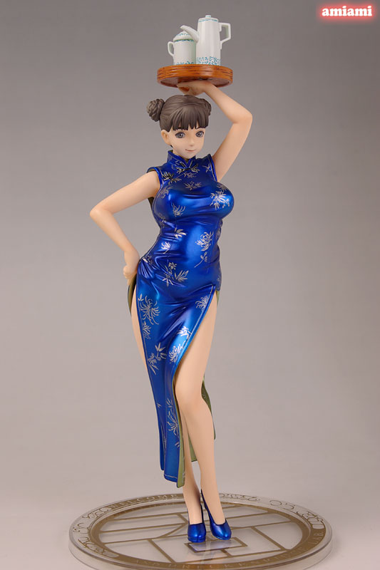 エクセレントモデルCORE Spirit of Wonder チャイナさんの憂鬱 1/8