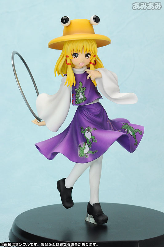 東方project 洩矢諏訪子 1/8 フィギュア グリフォンエンタープライズ