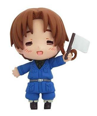 カラコレ ヘタリア Axis Powers（原作版） BOX[ムービック]《在庫切れ》