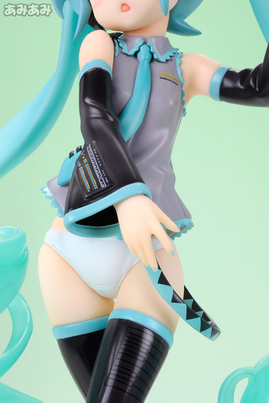 キャラクター・ボーカル・シリーズ01 初音ミク HSP ver. 1/7 完成品