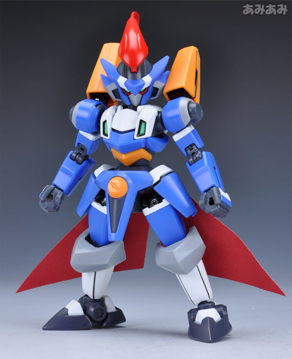 ダンボール戦機 LBX Z-モードシリーズ LBX Σオービス 塗装済み完成品モデル