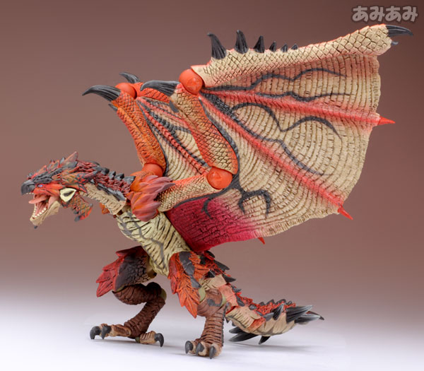 リボルテックヤマグチ No.121 リオレウス 『モンスターハンター』より