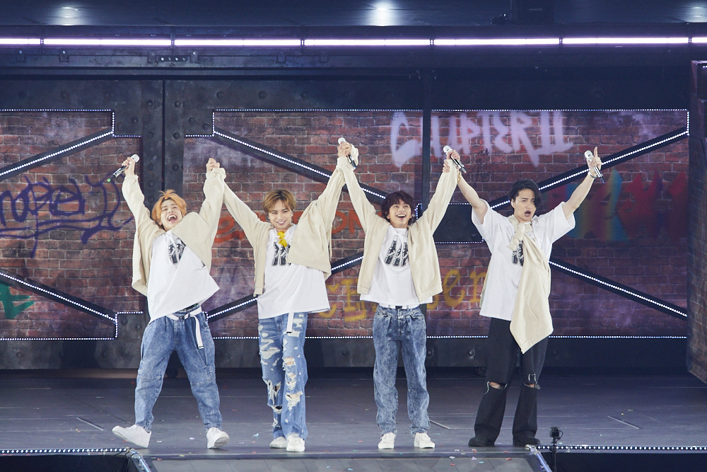 ミュージック Chapter II in DOME SEXY ZONE LIVE 2023 Sexy Zone