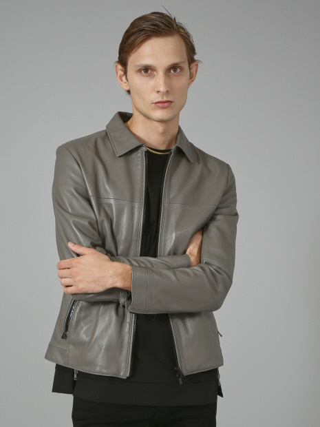 ラムレザーシングルライダース｜OUTLET (MEN'S) / アウトレット