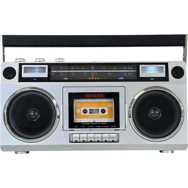 aiwa ラジオカセットプレーヤー GAA4-RCP0001 | イオンスタイル