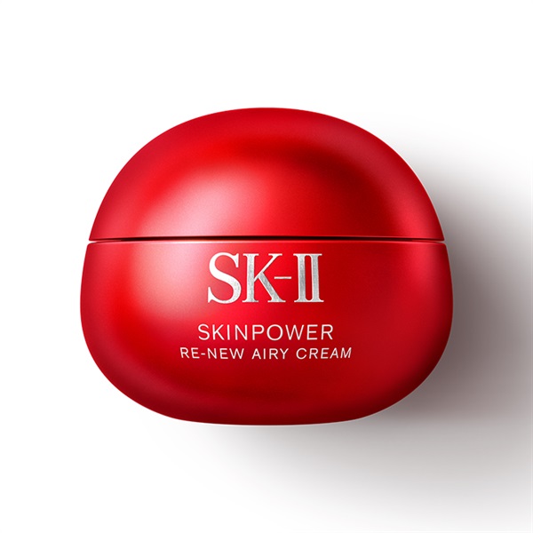 SK-II スキンパワー リニュー エアリークリーム / 乳液状美容クリーム