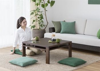 アジアンエッセンスで彩る！おしゃれローテーブル選びのコツ | a.flat