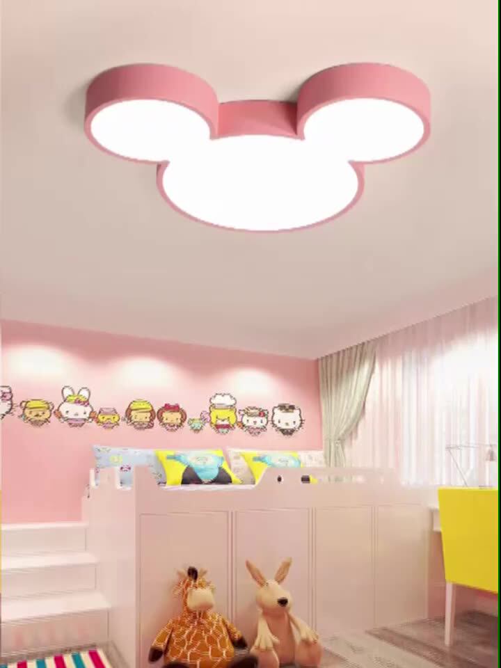 ☆未使用☆ LED シーリングライト ミッキーマウス ピンク 楽天市場