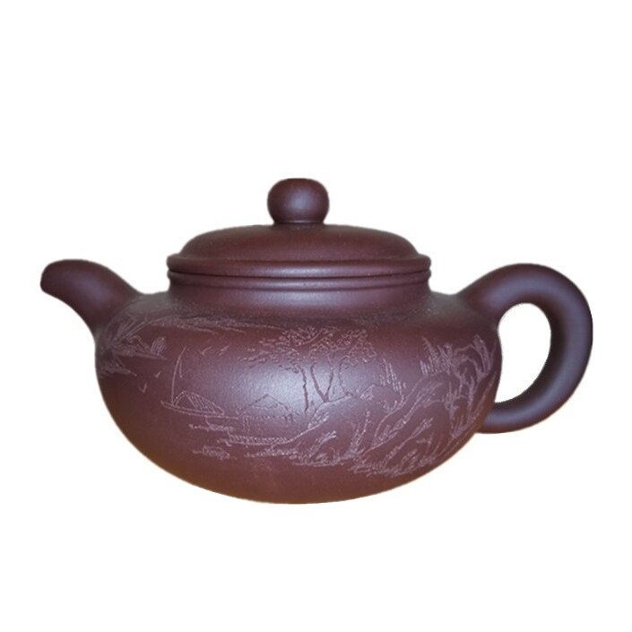 紫砂壷 宜興 竹筐壺 泡茶壺 茶器 【公式通販】