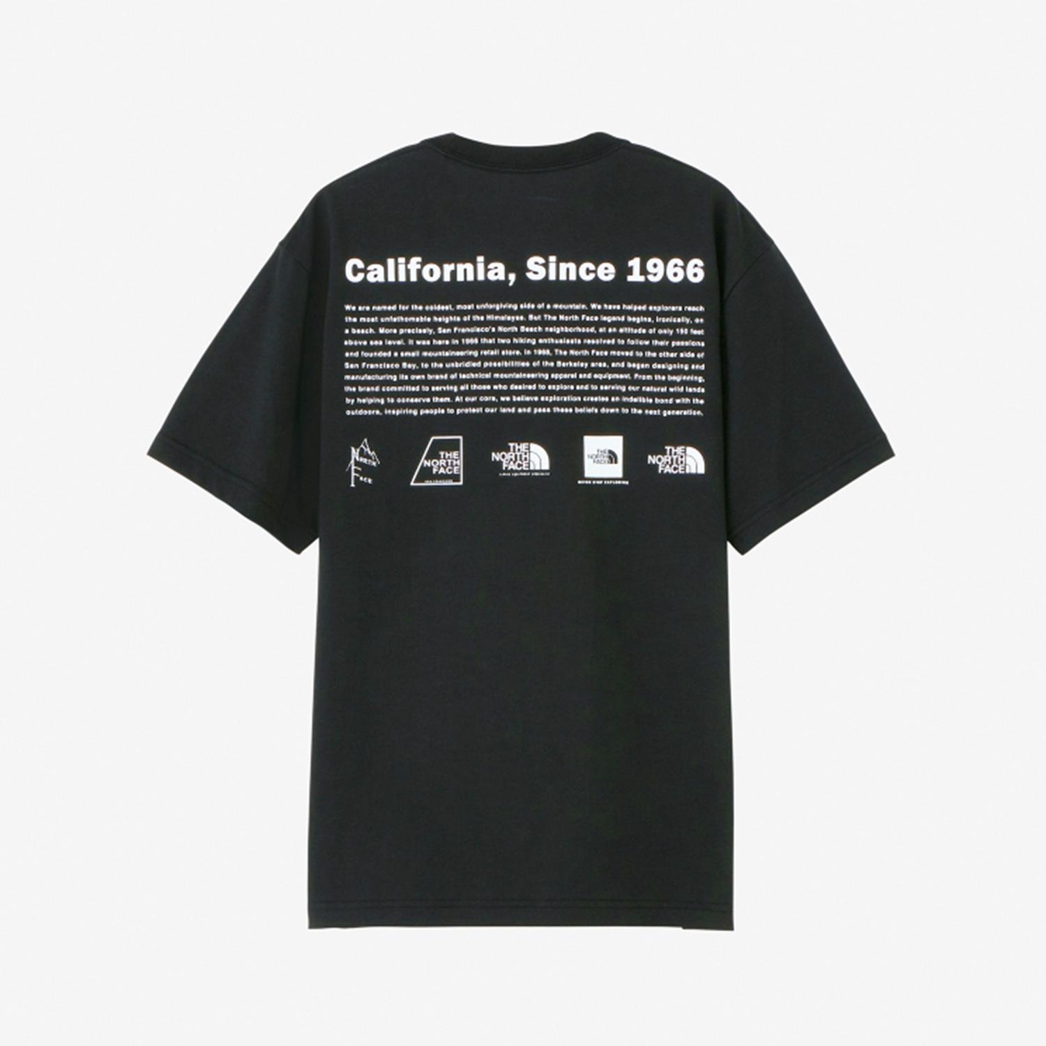 THE NORTH FACE THE NORTH FACE S/S Historical Logo Tee｜OSHMAN'S