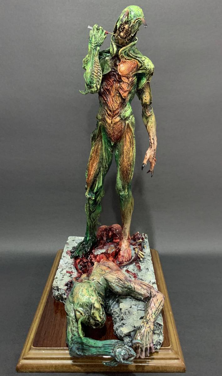 竹谷隆之 HOPPER & PUSHER HOPPER ガレージキット 竹谷隆之HOPPER