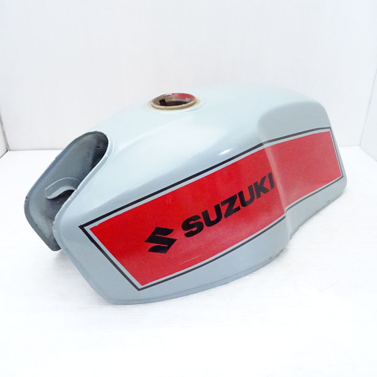 GSX250 400E ザリ タンク GSX250E GSX400E ザリ タンク