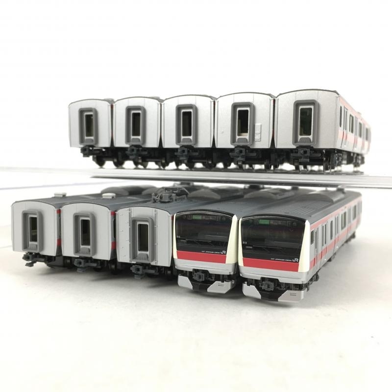 鉄道模型 tomix E233系 5000番台 京葉線 10両