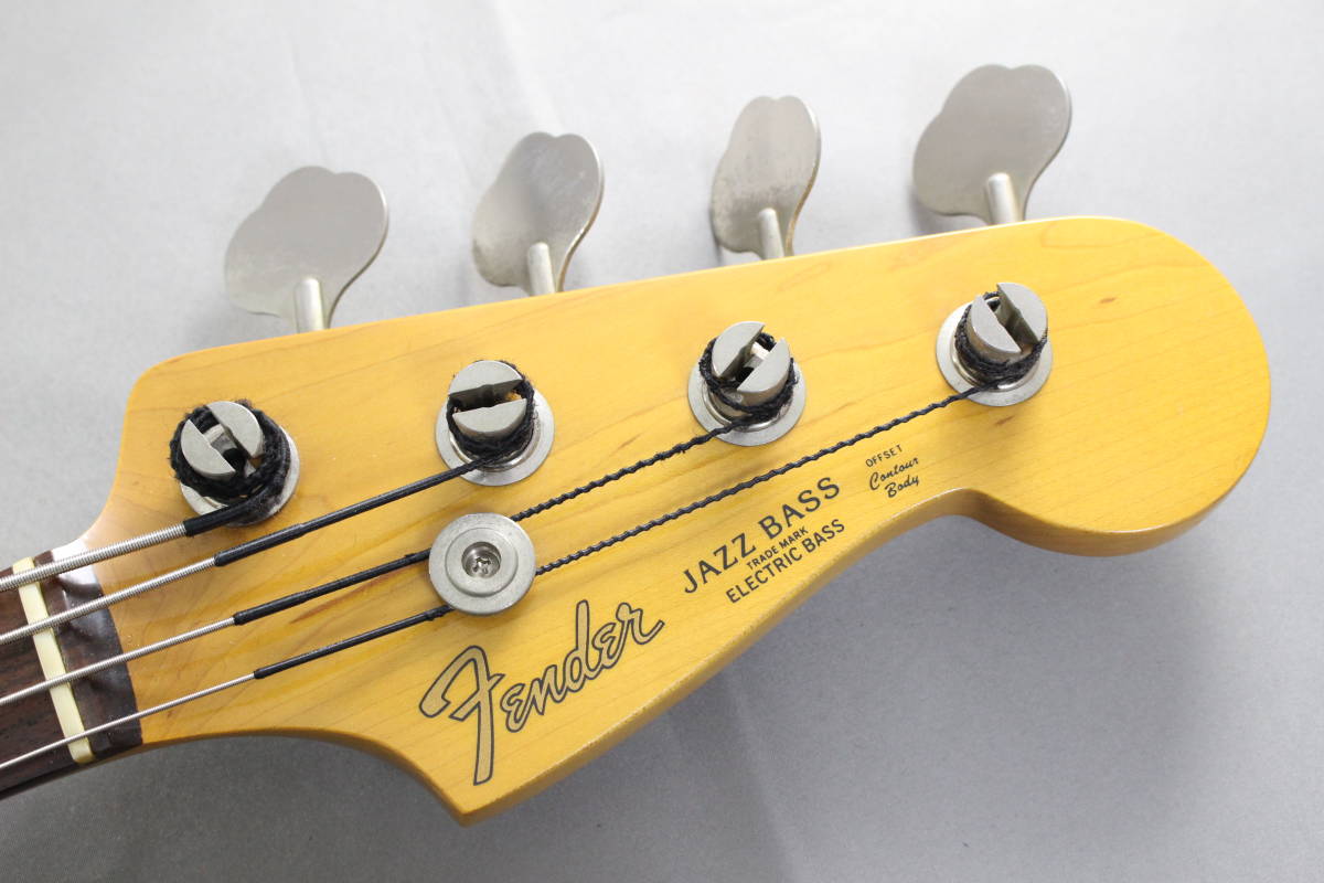 FenderJAZZ BASS TRADE MARK electric BASS