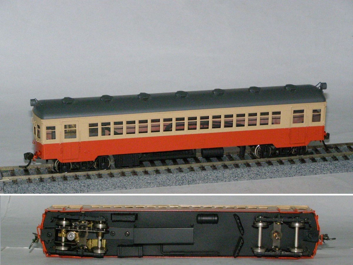 み 珊瑚模型 0408T キハ05 キット組立品 HOゲージ 鉄道 ☆未組立品