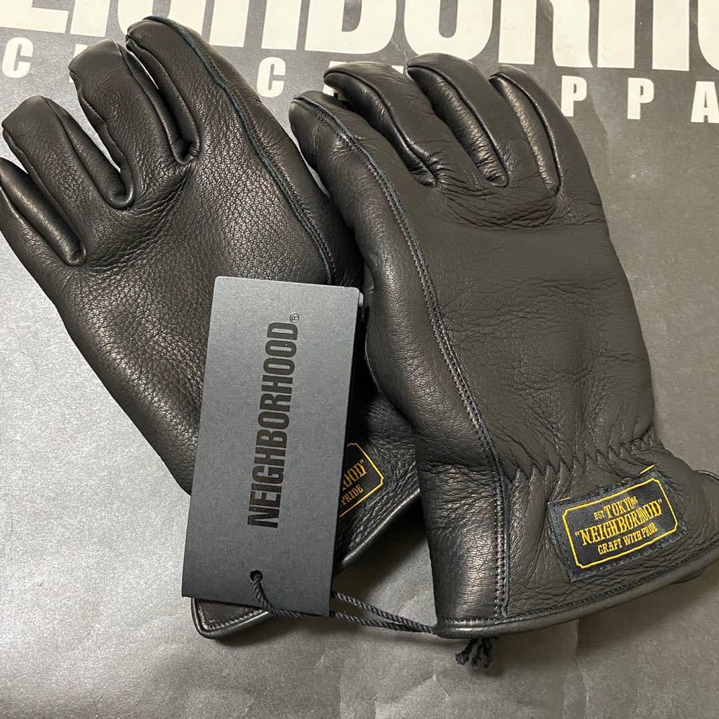 neighborhoodグローブ L ネイバーフッド neighborhood グローブ 革 L