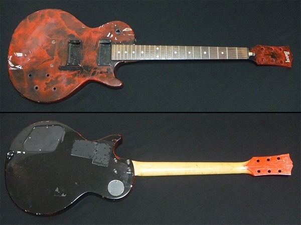 Burny LesPaulタイプ SLG-50 Burny LesPaulタイプ SLG-50