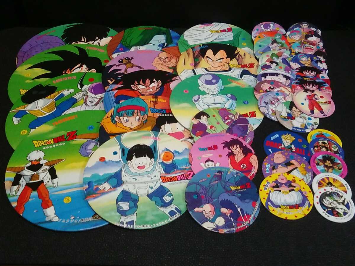 473枚 ドラゴンボール めんこ メンコ 473枚 ドラゴンボール めんこ