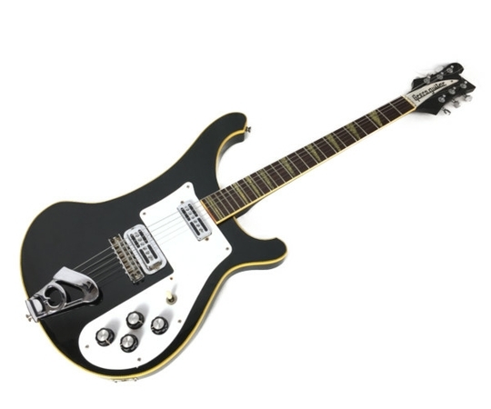 GRECO RG550 リッケンバッカー481レプリカ モデル ブラック エレキ