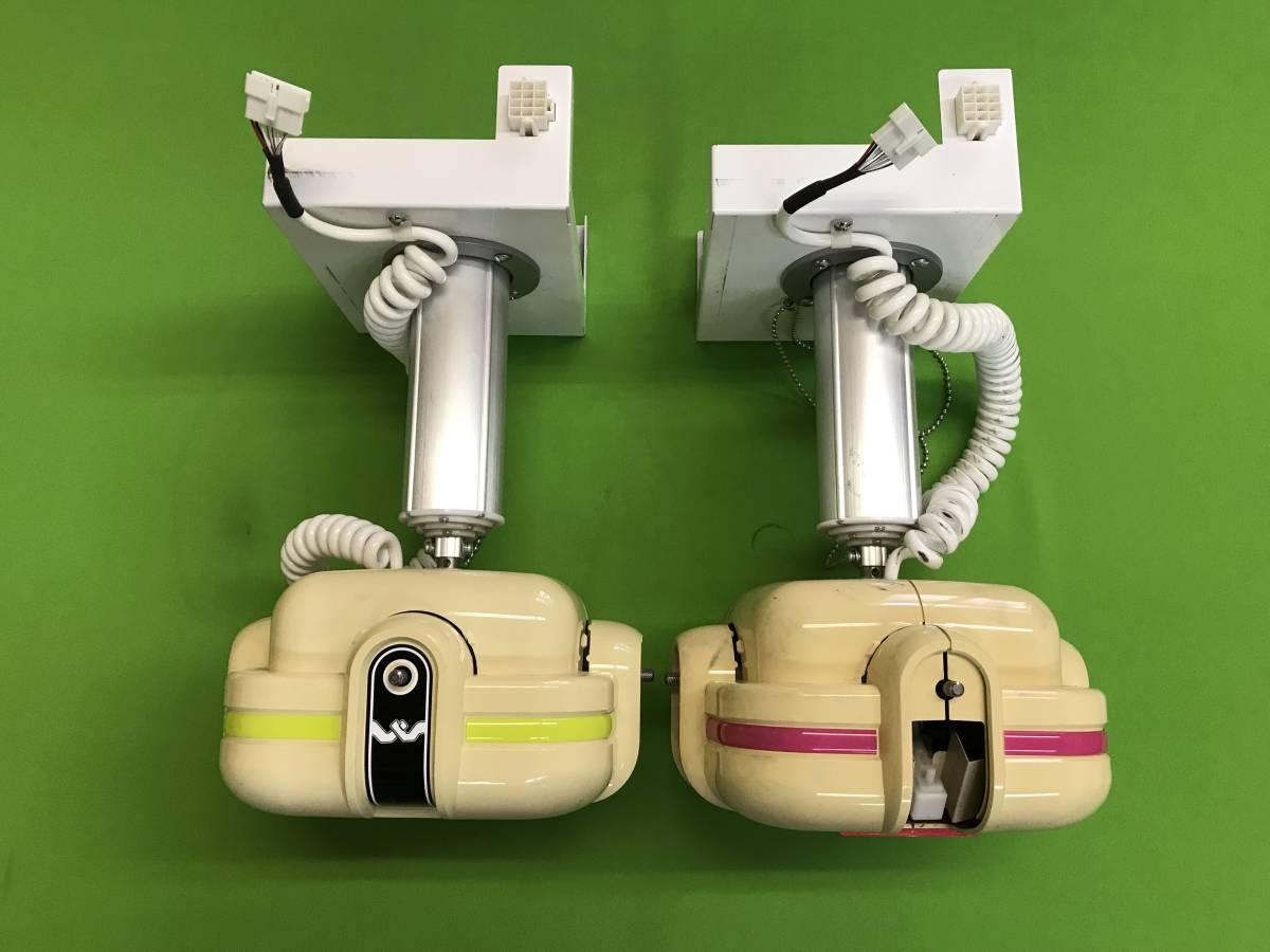 UFOキャッチャーダブル アームユニット2個セット 部品 アーム 2026年