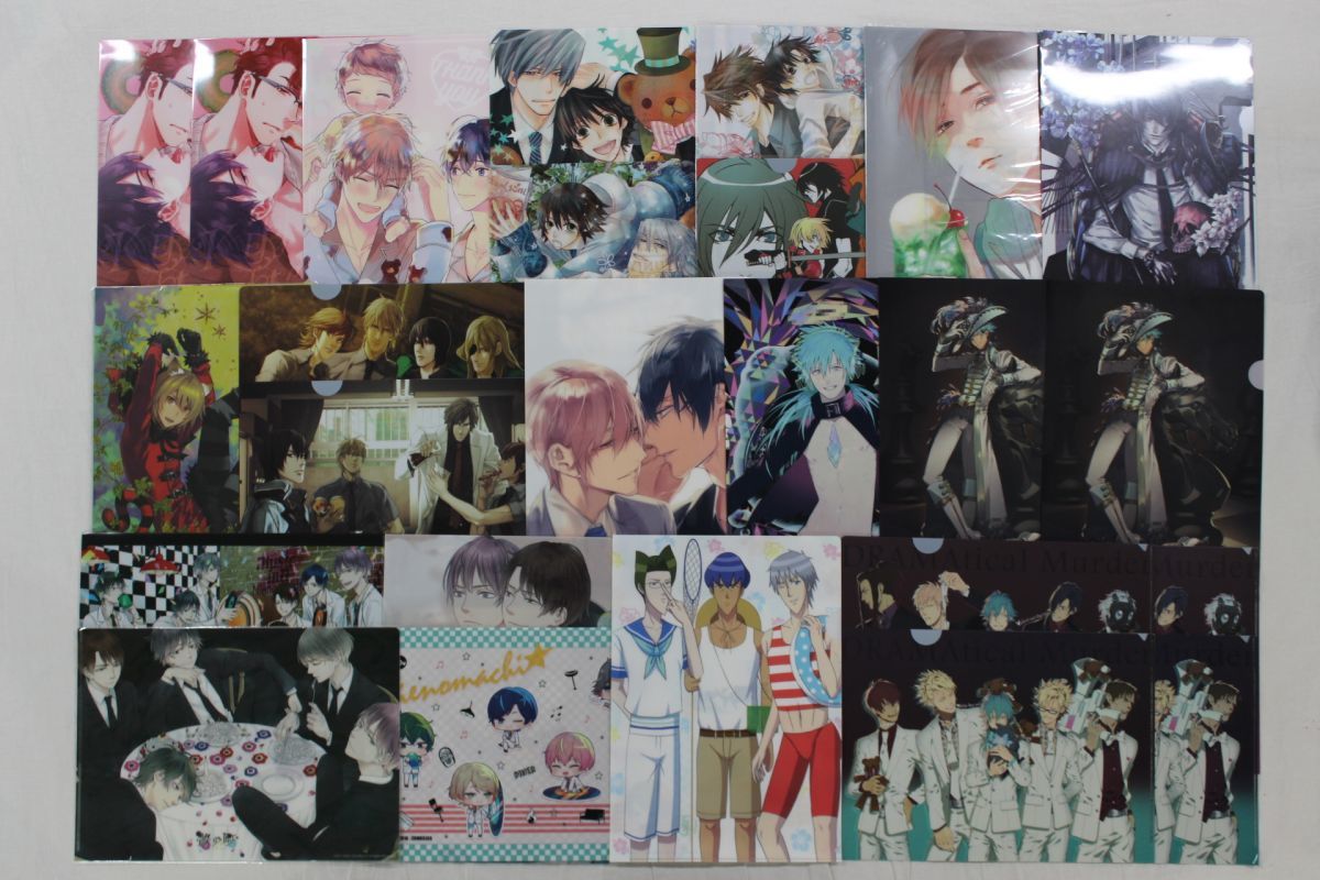 ドラマダ】DRAMAtical Murder ぴくたむ！AGFセット ドラマティカル