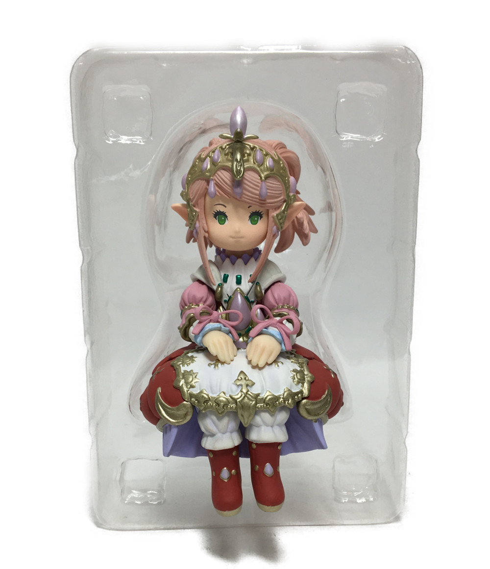 FINAL FANTASY XIV おすわりナナモ様 ファイナルファンタジー14 FINAL