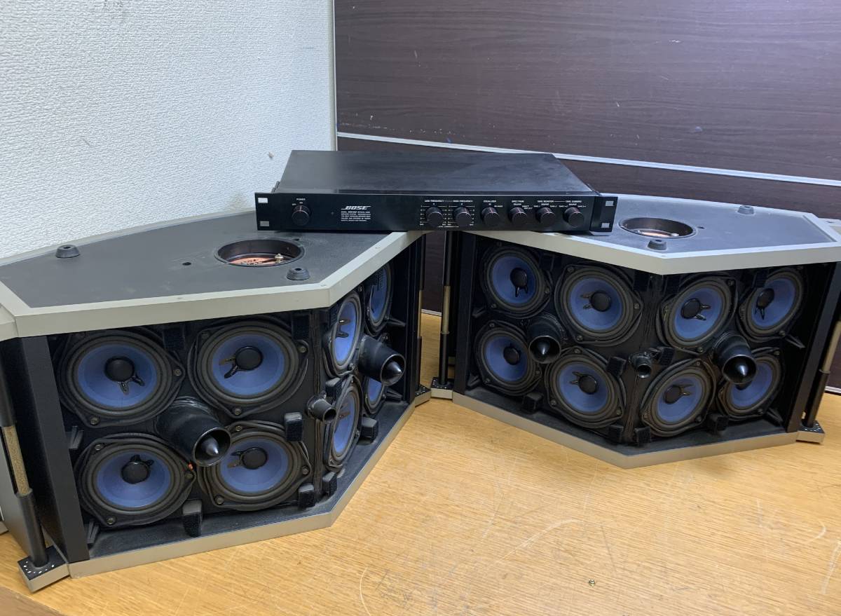 BOSE ボーズ スピーカー 901-SS ペア BOSE 901SS ボーズ スピーカー