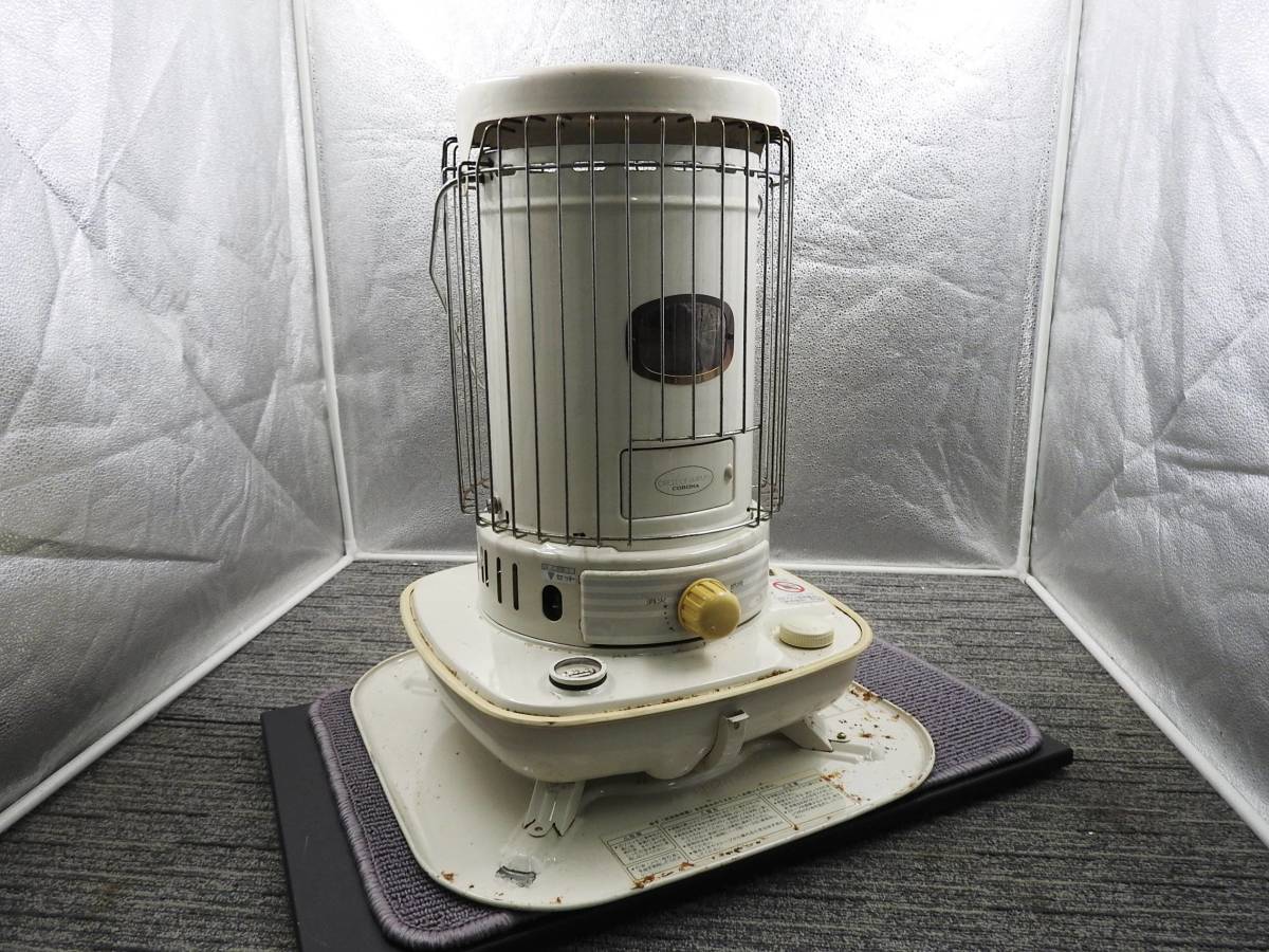 CORONA SL-6616(W) 五徳付き CORONA コロナ 石油ストーブ SL-6616