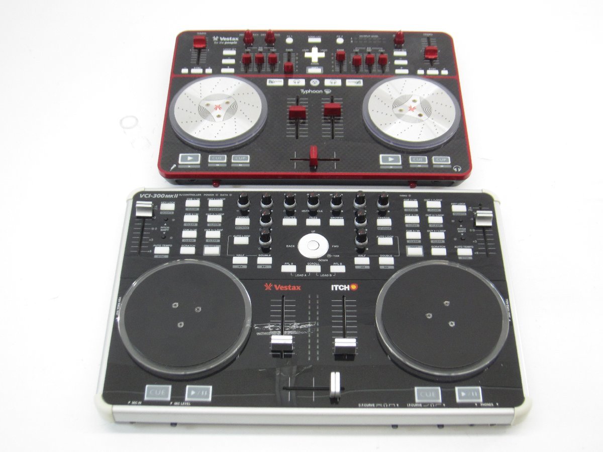 Vestax PMC-55 ベスタックス まミキサー ジャパンヴィンテージ Vestax