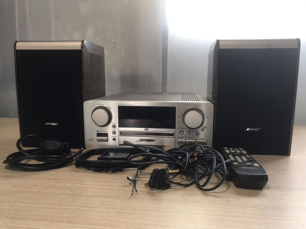 BOSE PLS-1410 BOSE PLS-1410 CDプレーヤー、アンプ ボーズ CD