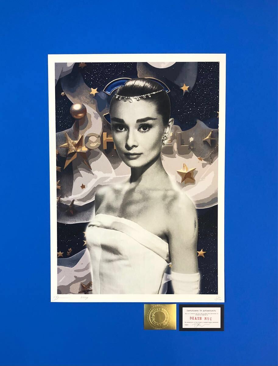 期間値下・激レア・希少品】オードリーヘップバーン ローマの休日