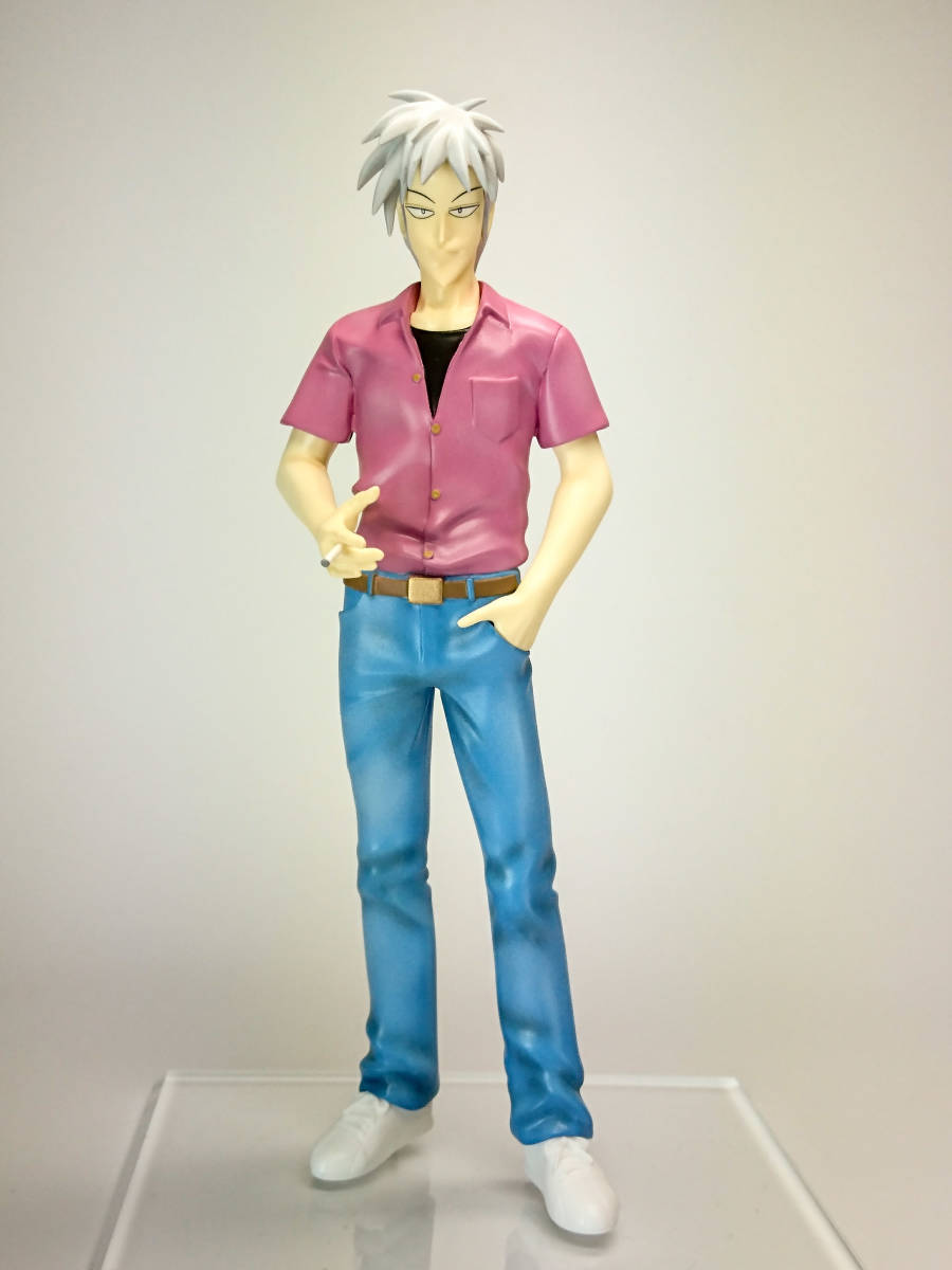 アカギ ガレージキット ノンスケール 赤木しげる 福本伸行 |フィギュア