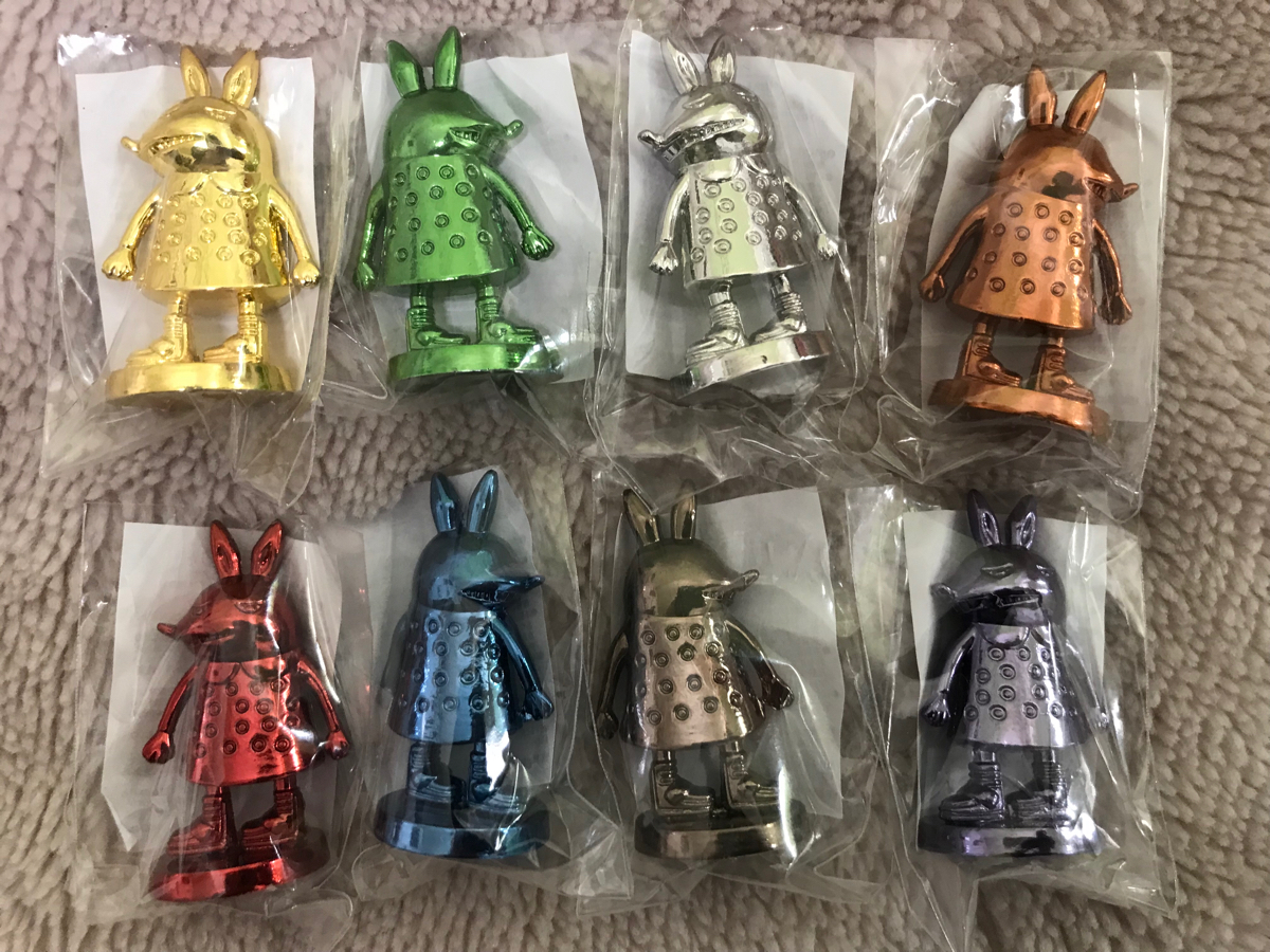 米津玄師 リイシューオールスターズ メタルフィギュア コンプセット