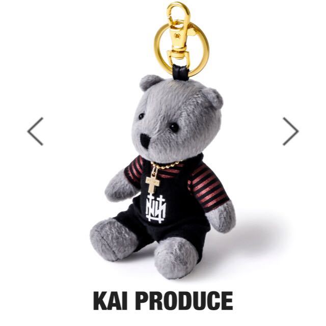 the GazettE NINTH ベアキー BOX Amazon.co.jp: NINTH: ミュージック