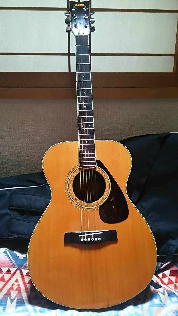 アコギ YAMAHA FG252 中古】YAMAHA FG-252 オレンジラベル 70年代