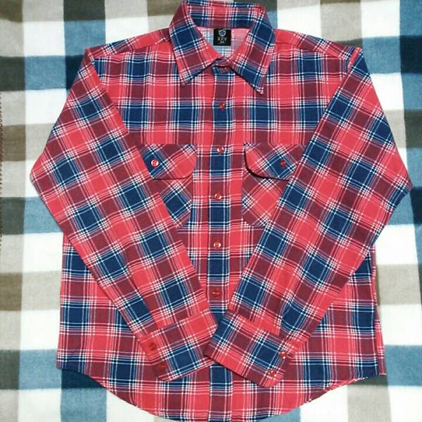 B'z Pleasure2013 ENDLESS SUMMER ネルシャツ XL B'z Official Web