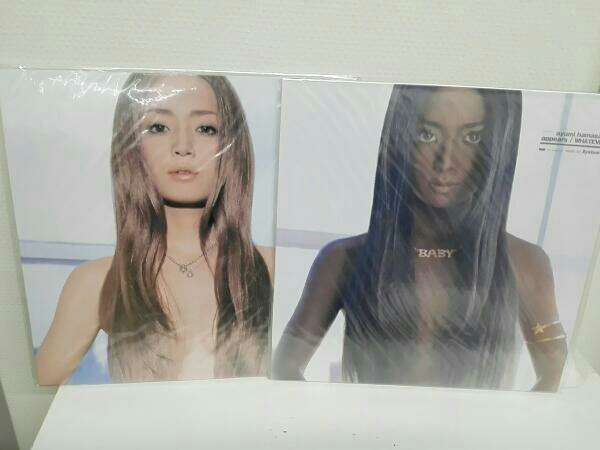 激レア‼︎未開封品☆ 浜崎あゆみ 黒あゆ 白あゆ メモパッド 激レア