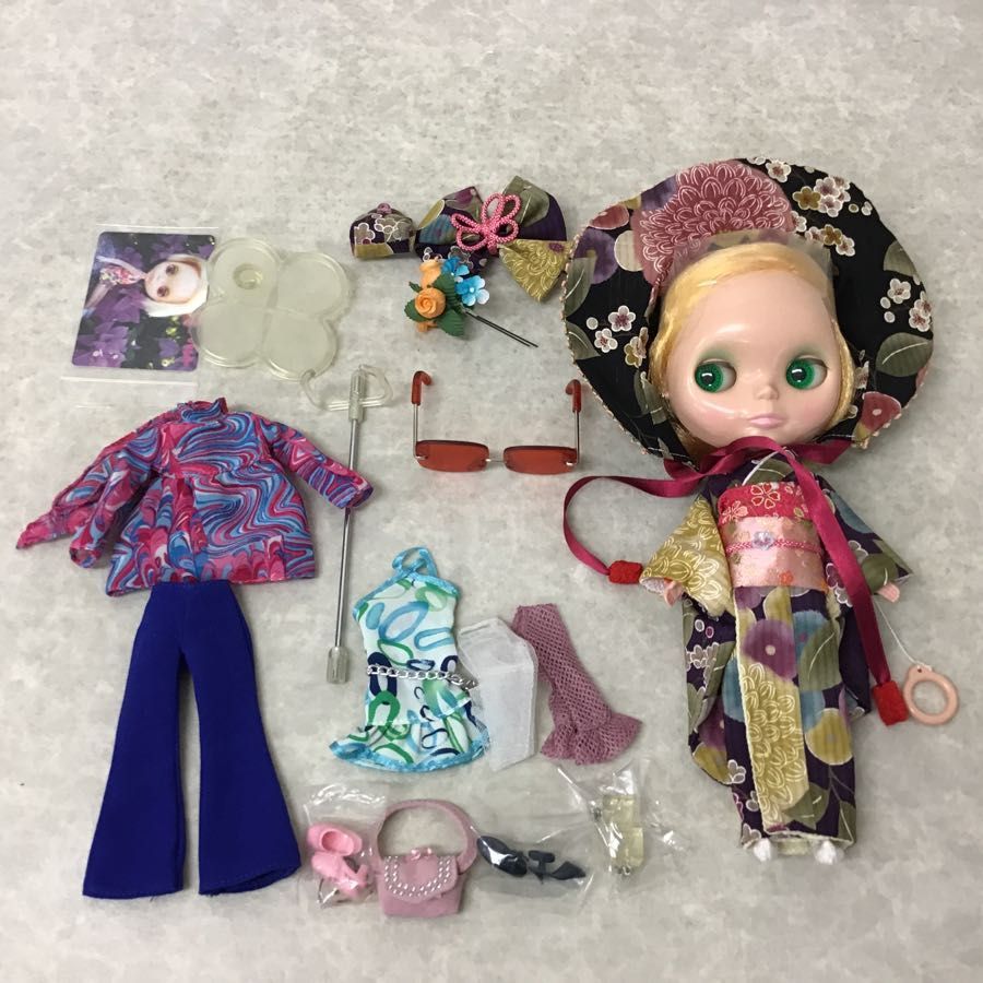 ブライス フルーツパンチ 本体 アウトフィット ブライス フルーツパンチ